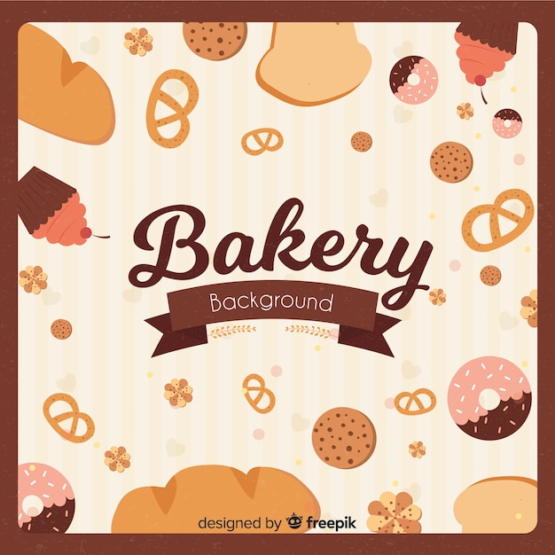 Bakery background