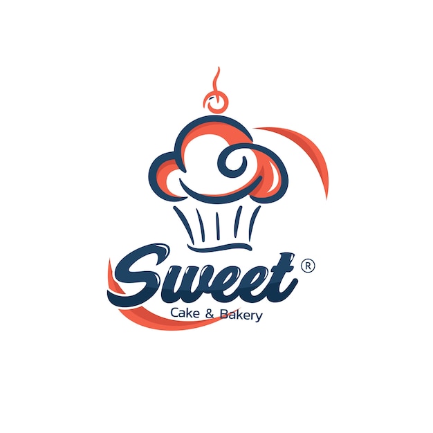 Download Logo Ideas For A Bakery PSD - Free PSD Mockup Templates