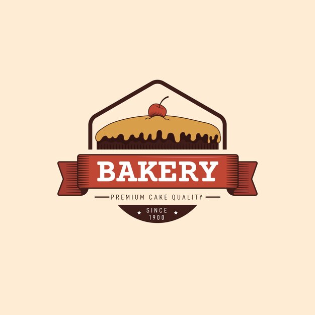 Download Free Bakery Logo Collection Free Vector Use our free logo maker to create a logo and build your brand. Put your logo on business cards, promotional products, or your website for brand visibility.