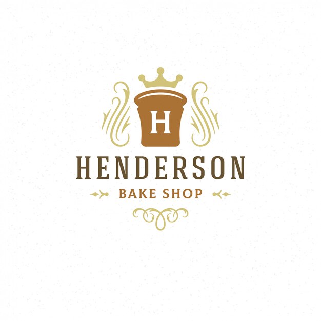 Download Free Bakery Vintage Logo Vector Premium Vector Use our free logo maker to create a logo and build your brand. Put your logo on business cards, promotional products, or your website for brand visibility.