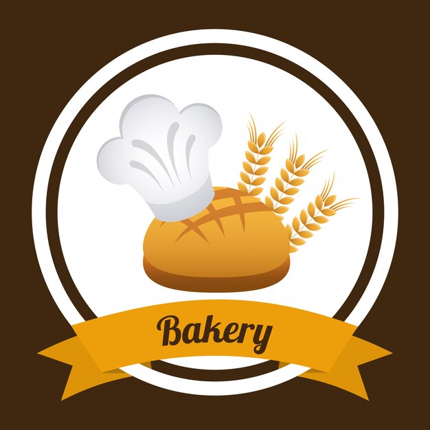 bakery simple element 