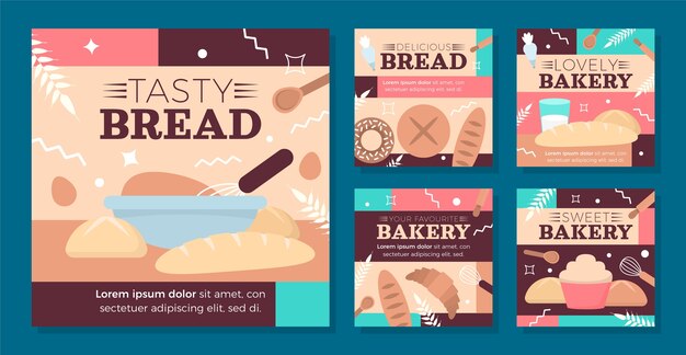 Bakery template