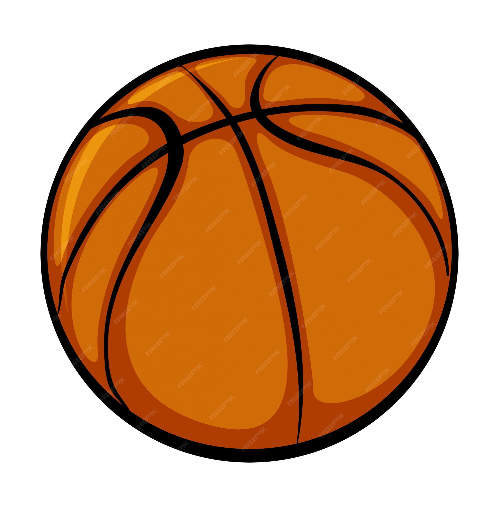 Basketball ball Vectors & Illustrations for Free Download | Freepik