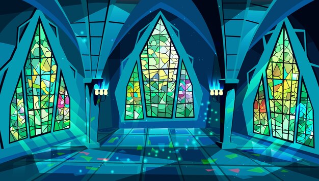 無料の ステンドグラス ベクター 0 Ai画像 Epsフォーマット