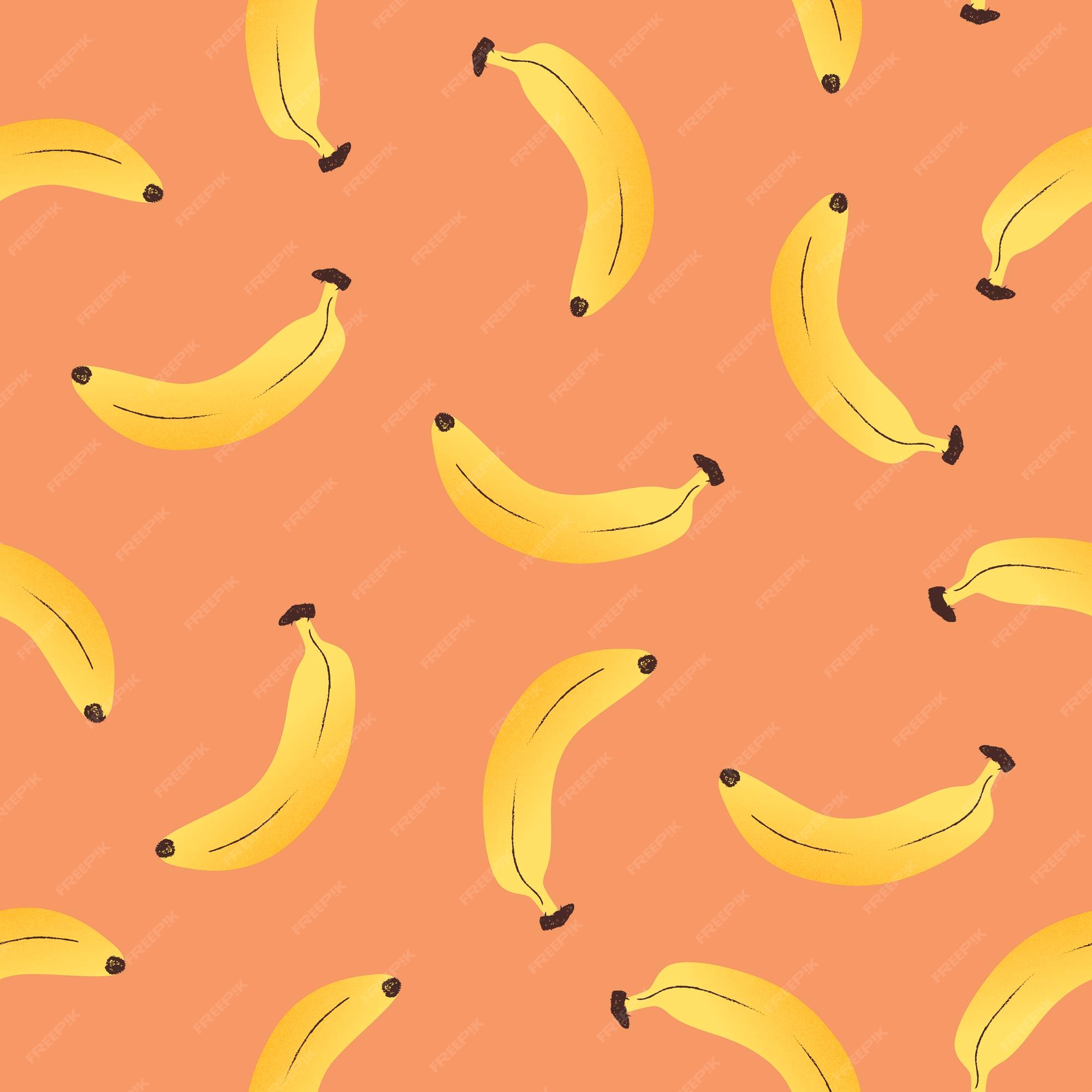 Banana Background Images - Free Download on Freepik