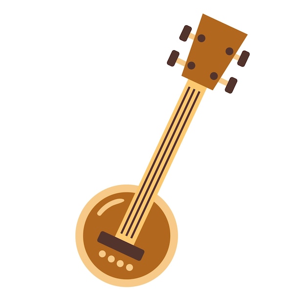 струнный инструмент банджо