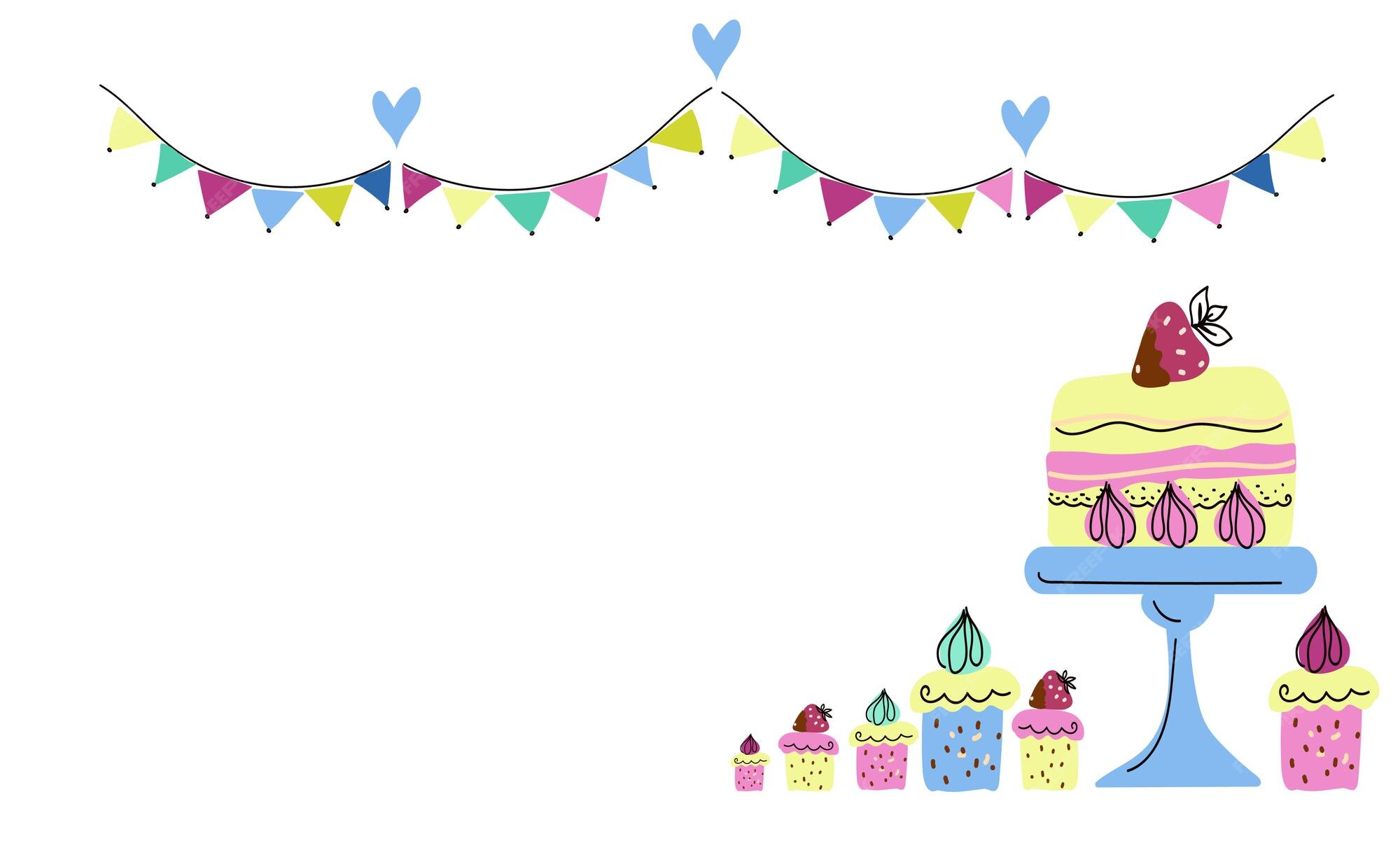Free Cupcake Stand Vectors 100 Images In Ai Eps Format