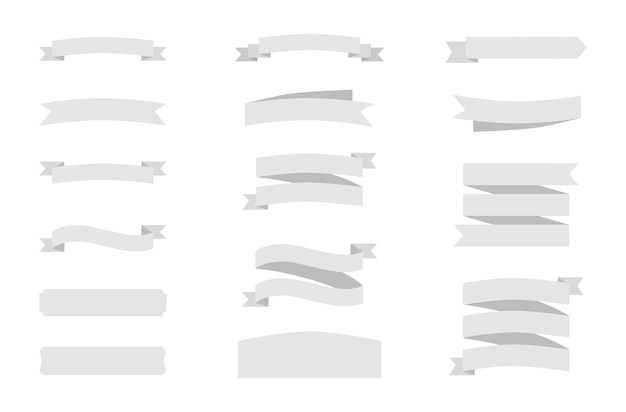 Banner Collection – Vector Templates