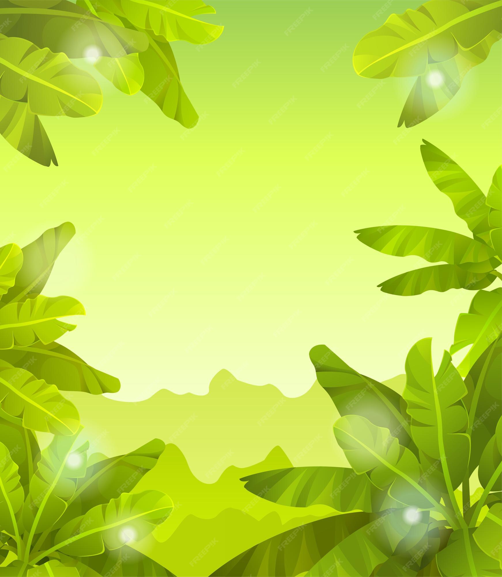 Banana Leaf Background Images - Free Download on Freepik