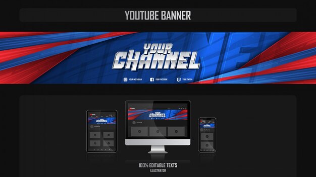 Featured image of post 2048X1152 Banner For Youtube