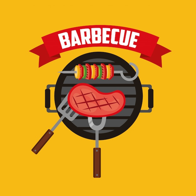 Barbecue grill 