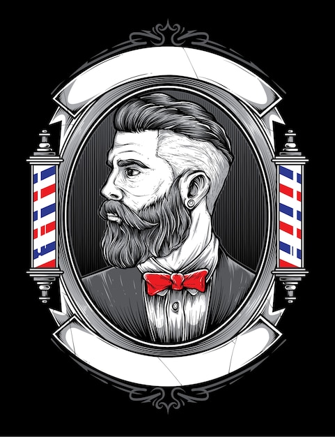 Download Free Barber Logo Images Free Vectors Stock Photos Psd Use our free logo maker to create a logo and build your brand. Put your logo on business cards, promotional products, or your website for brand visibility.