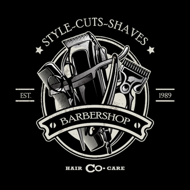 Download Free Barber Logo Images Free Vectors Stock Photos Psd Use our free logo maker to create a logo and build your brand. Put your logo on business cards, promotional products, or your website for brand visibility.