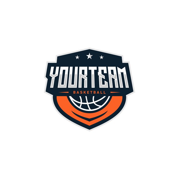 Download Free Sport Basket Ball Illustration Vector Template Premium Vector Use our free logo maker to create a logo and build your brand. Put your logo on business cards, promotional products, or your website for brand visibility.