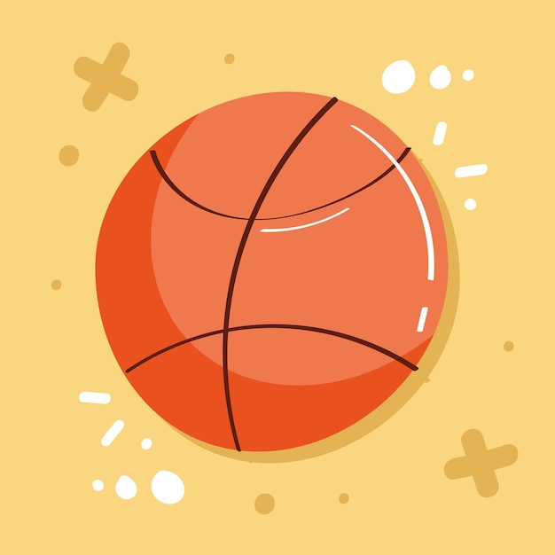 バスケットボール バルーン スポーツ用品