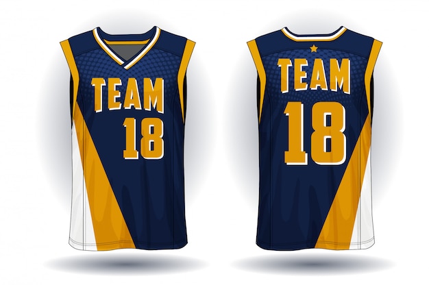 Download Basketball Shirt | Free Vectors, Stock Photos & PSD