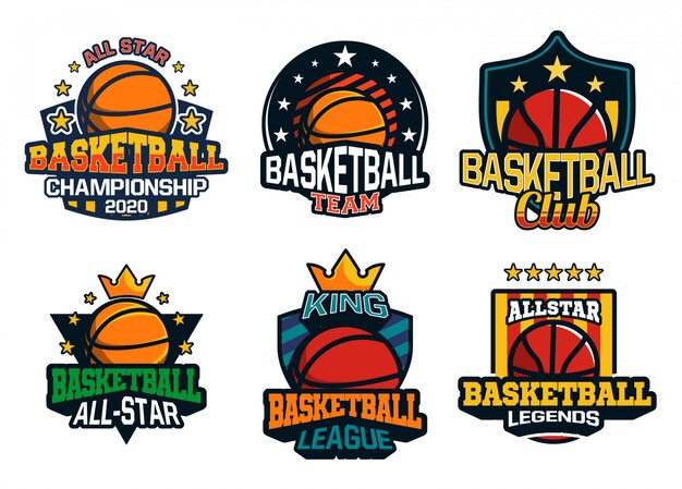 Download Free Basketball Team Logos Free Vector Use our free logo maker to create a logo and build your brand. Put your logo on business cards, promotional products, or your website for brand visibility.