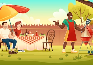 BBQ vectors