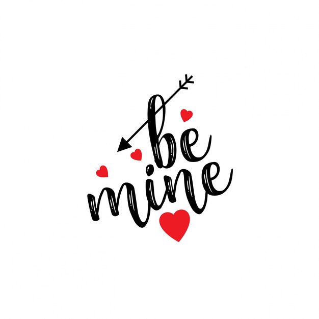 Be mine