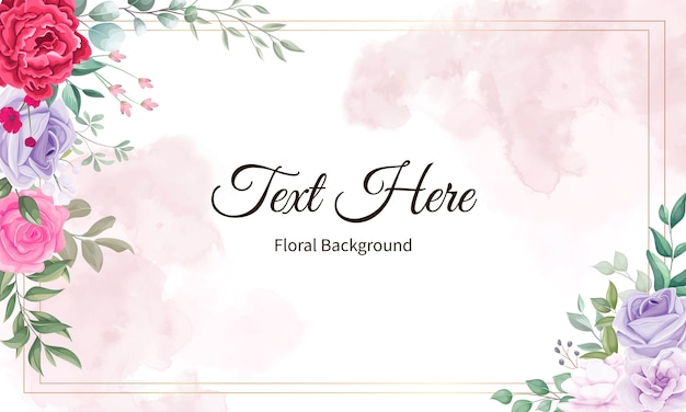 Floral Background Images Free Vectors Stock Photos Psd