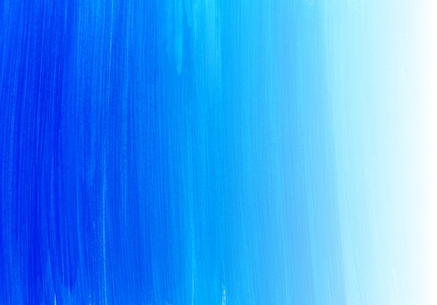 美しい青い水彩テクスチャ背景