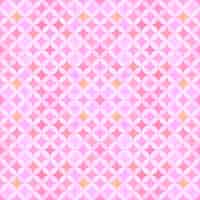 Free vector beautiful colorful geometric pattern background