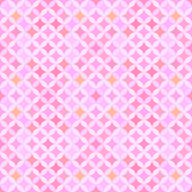 Beautiful colorful geometric pattern background