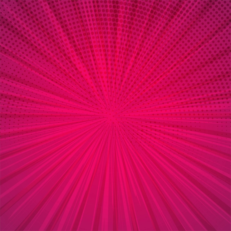 Free Vector beautiful comic book background