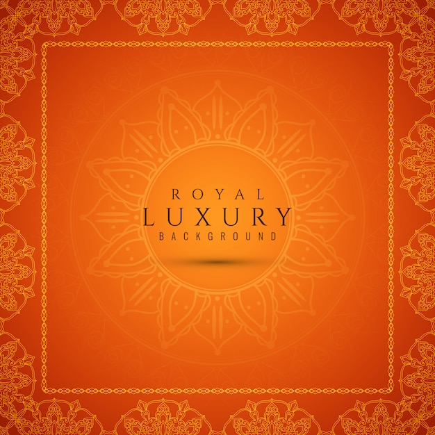 Free vector beautiful elegant luxury background