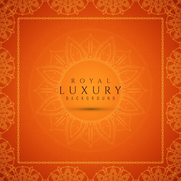 Free vector beautiful elegant luxury background