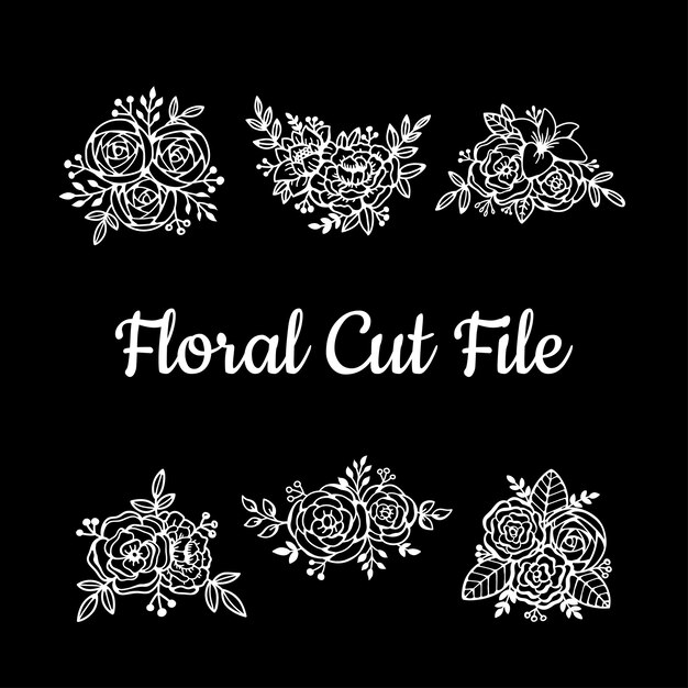 Download Free Floral Svg Images Free Vectors Stock Photos Psd