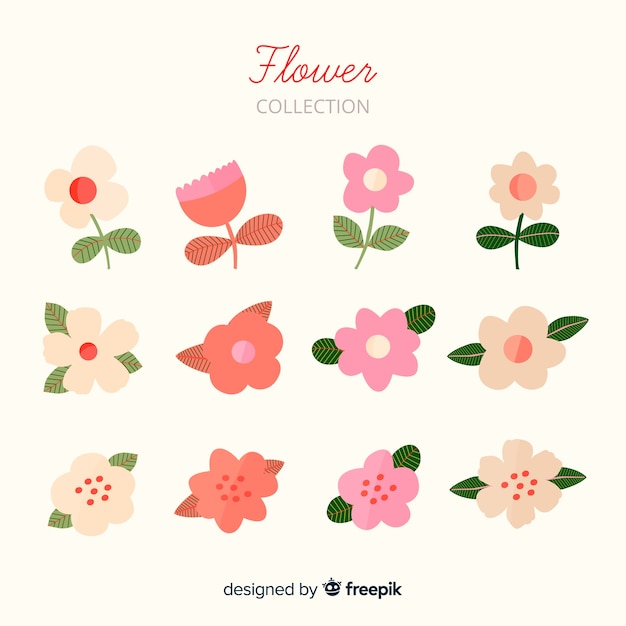 Коллекция красивых цветов