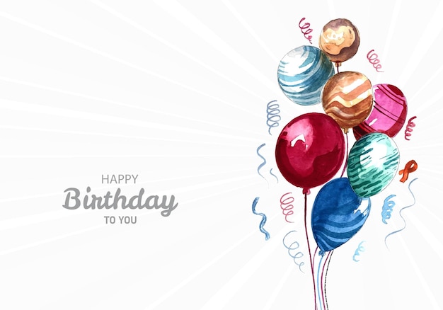 Birthday Invitation Card Background - Free Download on Freepik