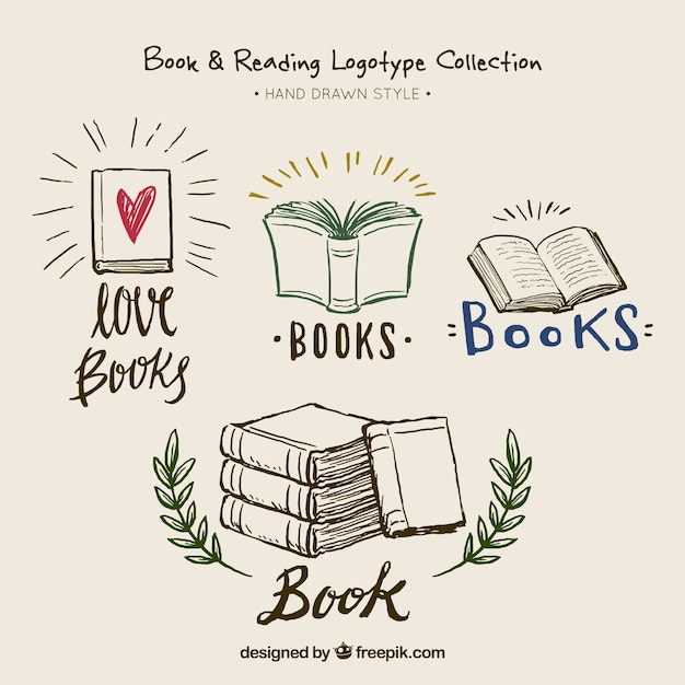 Download Free Free Book Logo Images Freepik Use our free logo maker to create a logo and build your brand. Put your logo on business cards, promotional products, or your website for brand visibility.