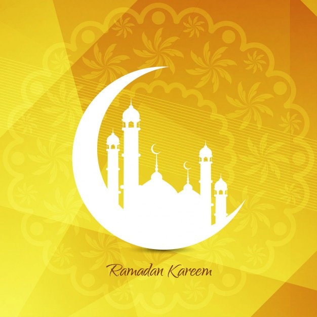 Beautiful islamic background