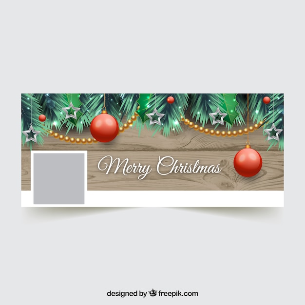 Page 4 | Christmas cover facebook Vectors & Illustrations for Free Download  | Freepik