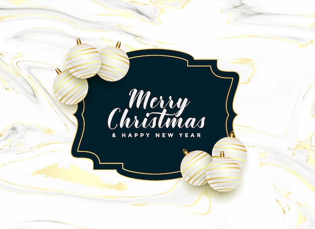 Free vector beautiful merry christmas frame