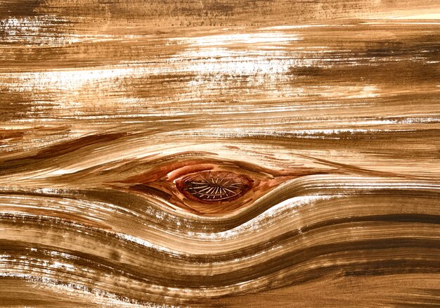 Beautiful natural wood texture