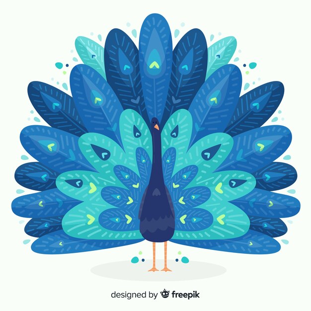 孔雀 画像 無料のベクター ストックフォト Psd