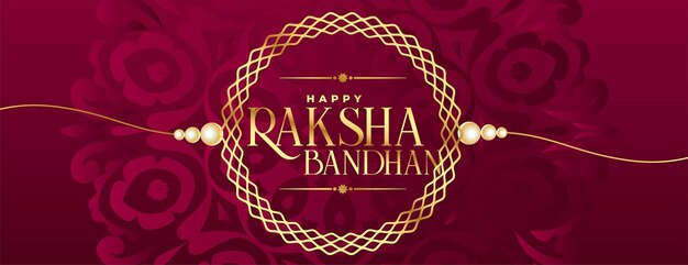 rakhi 디자인으로 아름다운 raksha bandhan 축제 배경