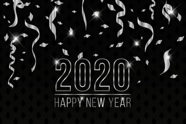 새해 복 많이 받으세요 2020 배경