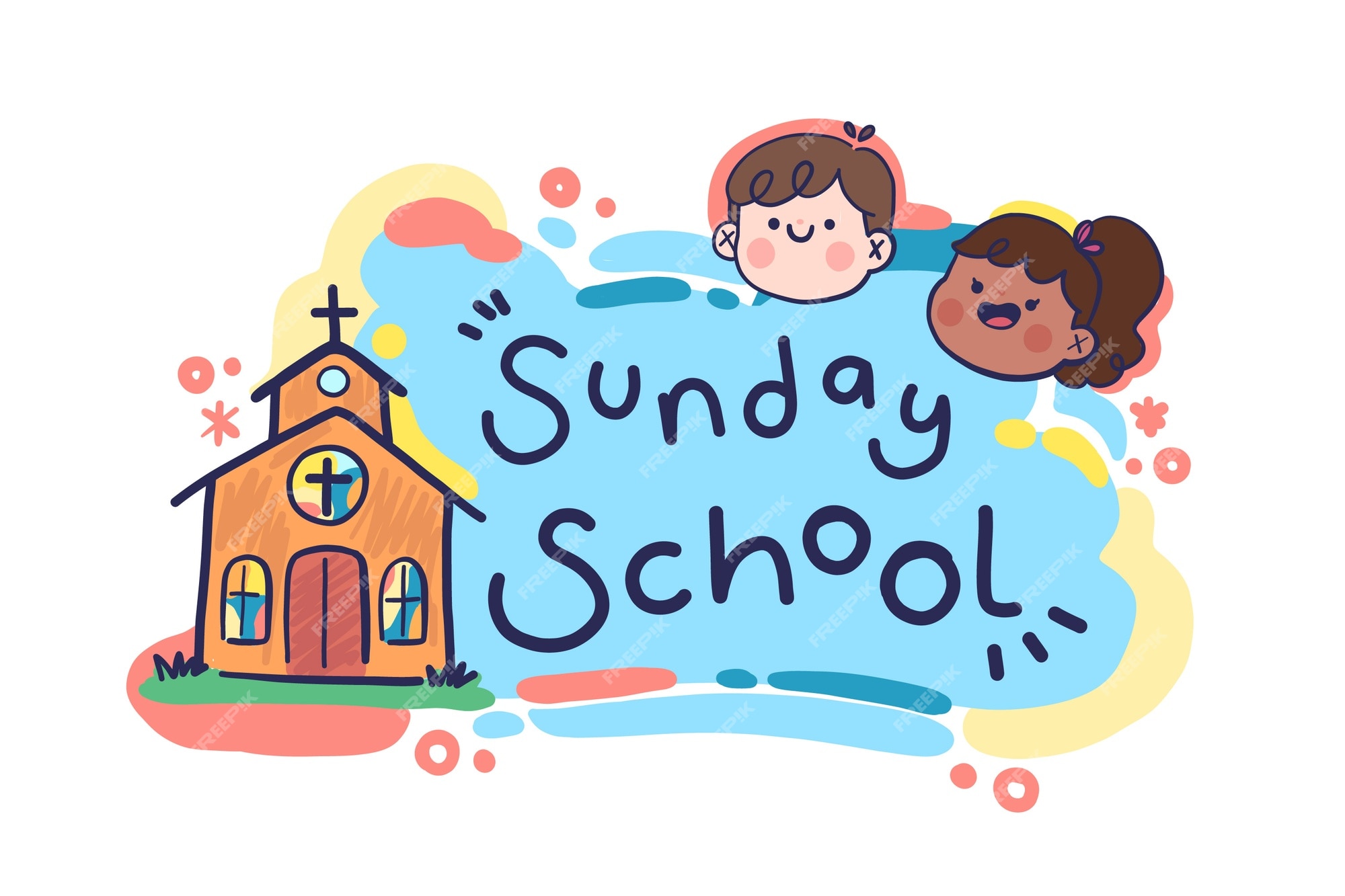 childrens ministry backgrounds