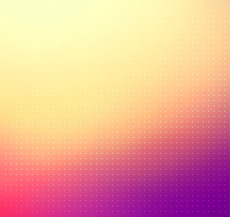 Free Vector beautiful sunrise background