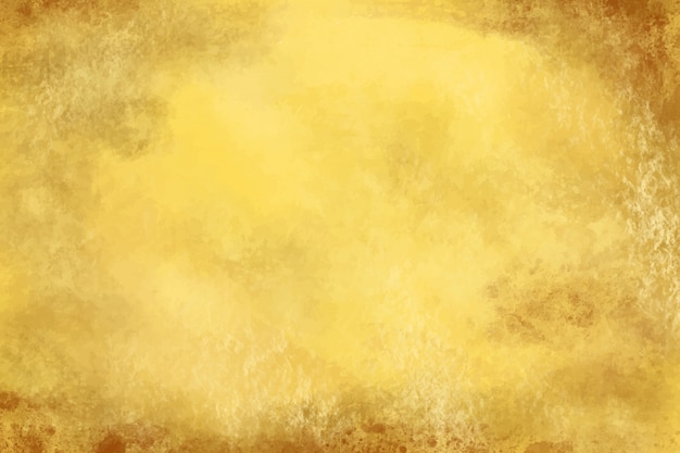 Бесплатное векторное изображение Красивая текстура золотой краски