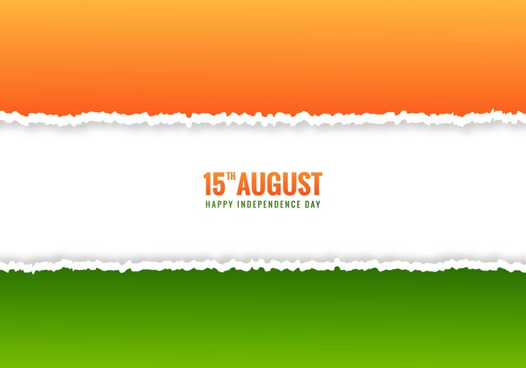 मुफ़्त वेक्टर beautiful tricolor indian flag theme texture background
