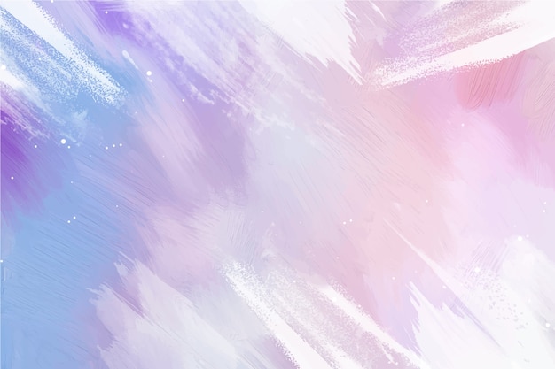 Free vector beautiful watercolor background