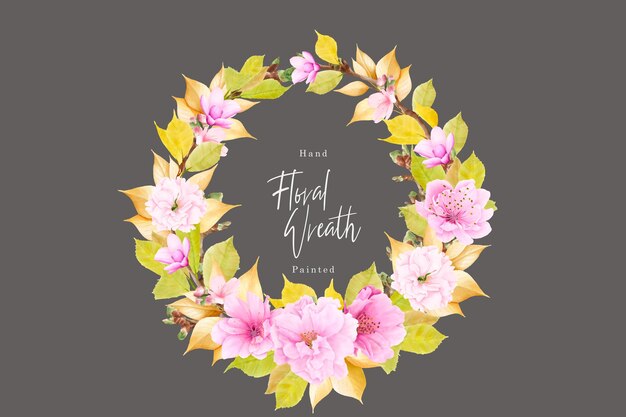 beautiful watercolour red rose stickers design