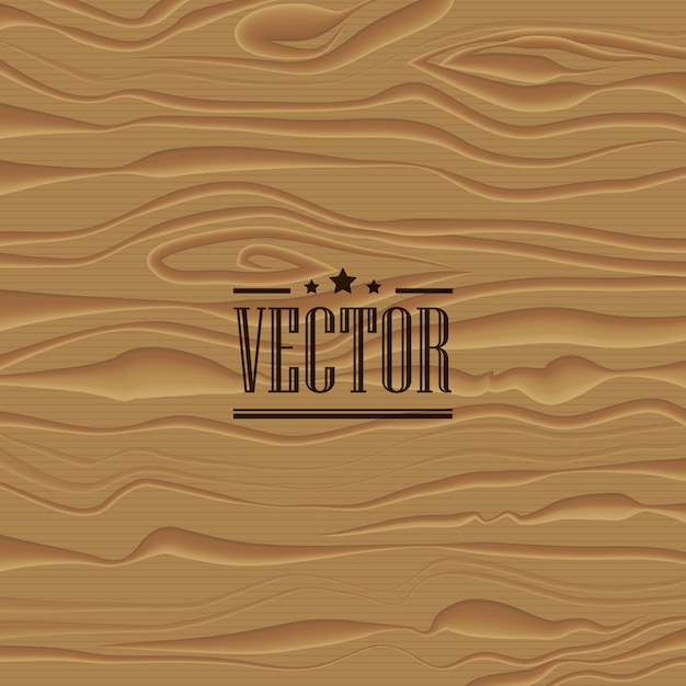 Free vector beautiful wooden texture