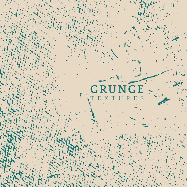 Beige grunge distressed texture vector