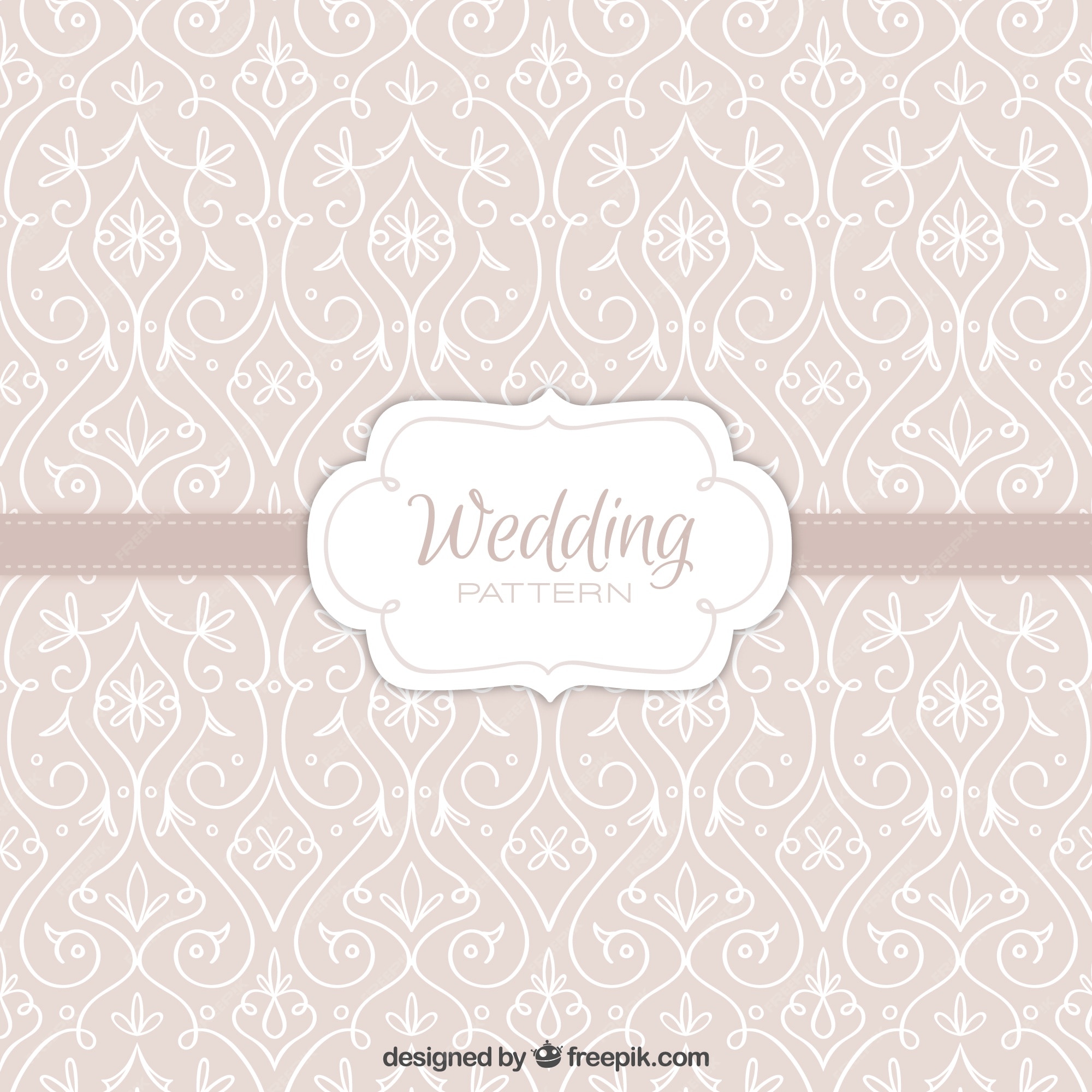 Wedding Patterns Images - Free Download on Freepik